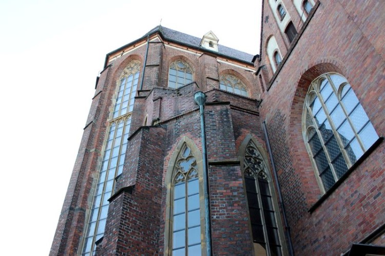 Wrocław dawniej i dziś: Kościół Garnizonowy, Bartosz Senderek