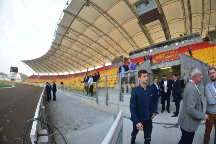 Dzisiaj otwarcie Stadionu Olimpijskiego [ZOBACZ PROGRAM], Wojciech Bolesta