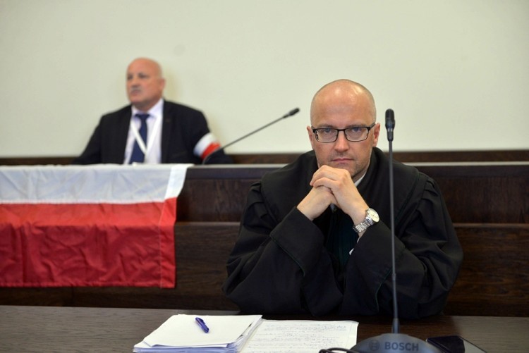 Piotr Rybak uniknie więzienia? Sąd zawiesił wykonanie kary, Wojciech Bolesta