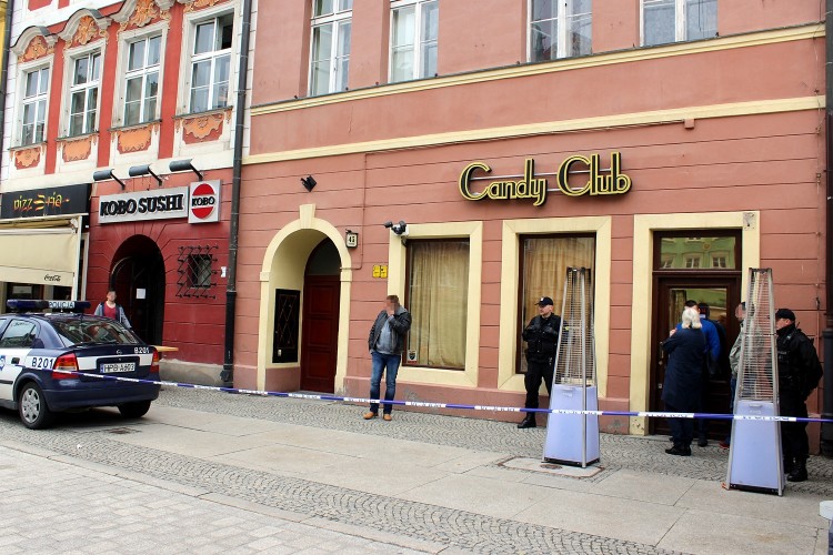 Ciało 35-latka znalezione w jednym z wrocławskich nocnych klubów, Bartosz Senderek