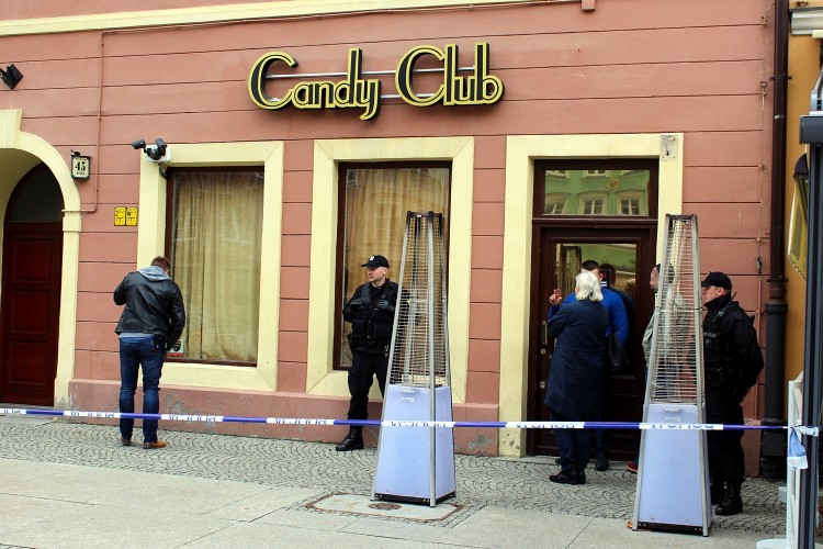 Ciało 35-latka znalezione w jednym z wrocławskich nocnych klubów [ZDJĘCIA], Bartosz Senderek