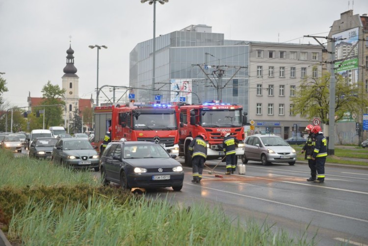 Wypadek na skrzyżowaniu Traugutta i Podwala, Wojciech Bolesta