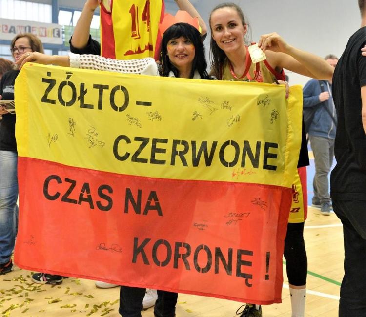 Pogrom w finale! Ślęza Wrocław mistrzem Polski!! [RELACJA, GALERIA], Paweł Kucharski