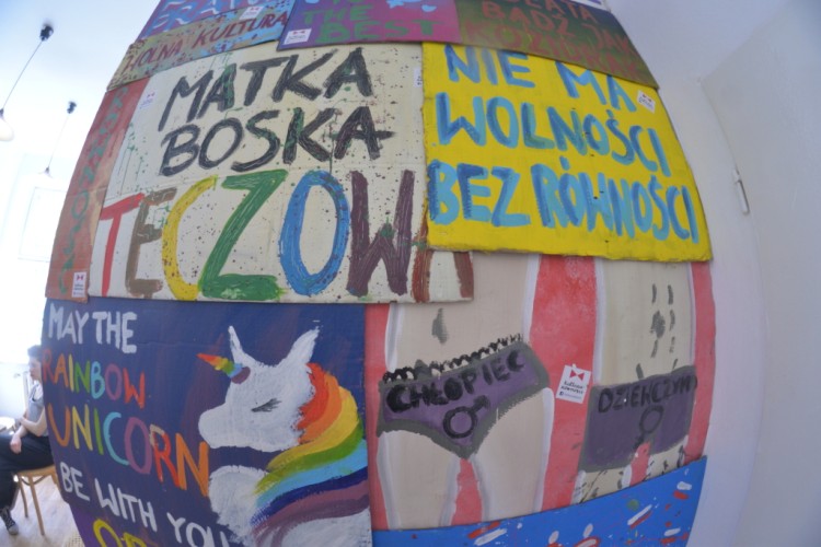 Kultura Równości otworzyła siedzibę dla osób LGBT, Wojciech Bolesta