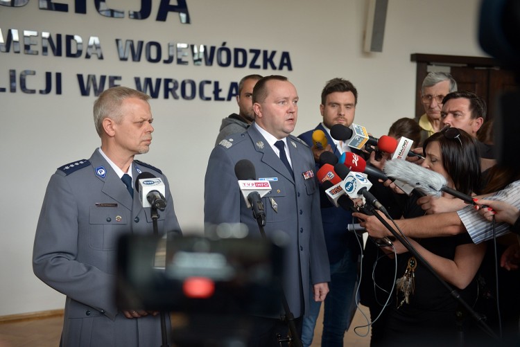 Nowy komendant zwolnił policjantów z Trzemeskiej, Wojciech Bolesta