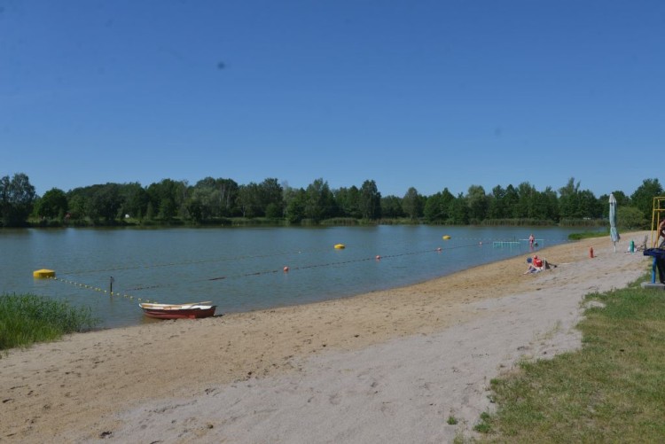 Kiedy otwarcie odkrytych basenów i kąpielisk we Wrocławiu?, Wojciech Bolesta, Marta Gołębiowska