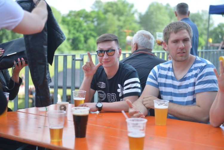 Organizatorzy podsumowali Wrocławski Festiwal Dobrego Piwa – to była rekordowa impreza [FOTO], Wojciech Bolesta