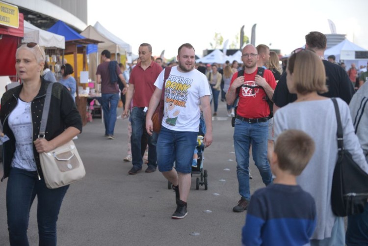 Organizatorzy podsumowali Wrocławski Festiwal Dobrego Piwa – to była rekordowa impreza [FOTO], Wojciech Bolesta