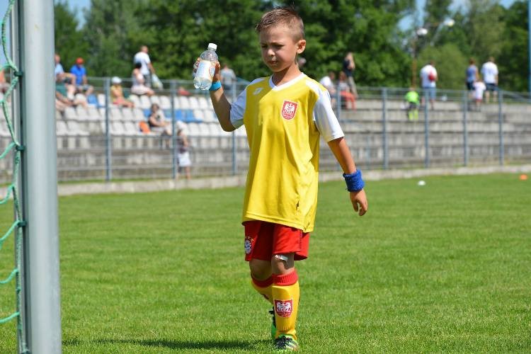 Ślęza świętowała Dzień Dziecka z najmłodszymi sportowcami [ZDJĘCIA], Paweł Kucharski