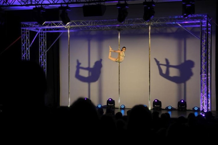 Vertical Fit Championship - imponujące zawody pole dance we Wrocławskim Centrum Kongresowym, Wojciech Bolesta