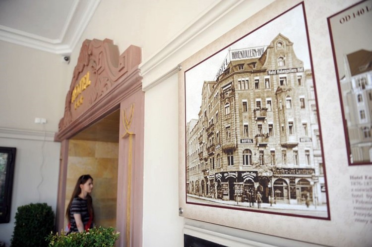 Najstarszy wrocławski hotel świętuje 140 urodziny [ZOBACZ ZDJĘCIA], Wojciech Bolesta