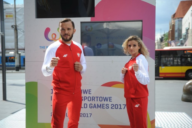 Zobacz medale The World Games 2017 [ZDJĘCIA], Wojciech Bolesta
