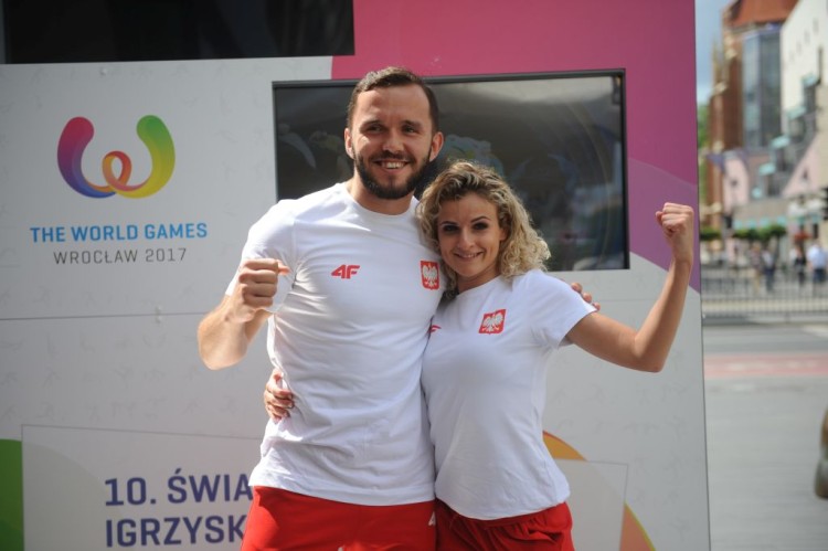 Zobacz medale The World Games 2017 [ZDJĘCIA], Wojciech Bolesta