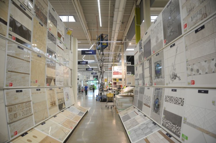 Nowy supermarket budowlany we Wrocławiu. Otwarcie w piątek [ZDJĘCIA], Wojciech Bolesta