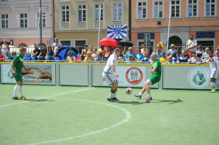 Międzynarodowe Mistrzostwa Polski w Piłce Nożnej Ulicznej Osób Bezdomnych, Wojciech Bolesta