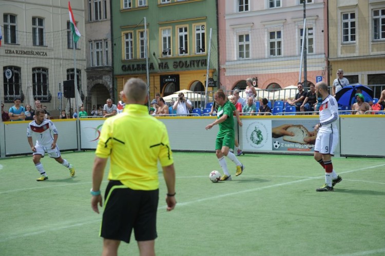 Międzynarodowe Mistrzostwa Polski w Piłce Nożnej Ulicznej Osób Bezdomnych, Wojciech Bolesta