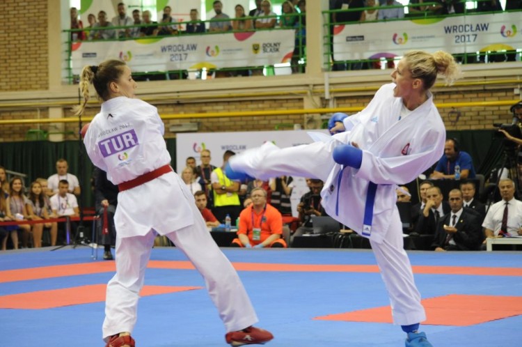 The World Games 2017: Karate - kumite, Wojciech Bolesta
