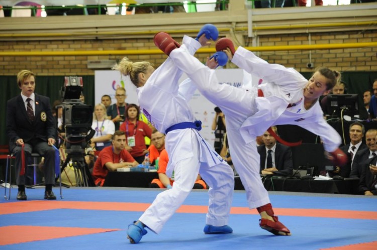 The World Games 2017: Karate - kumite, Wojciech Bolesta