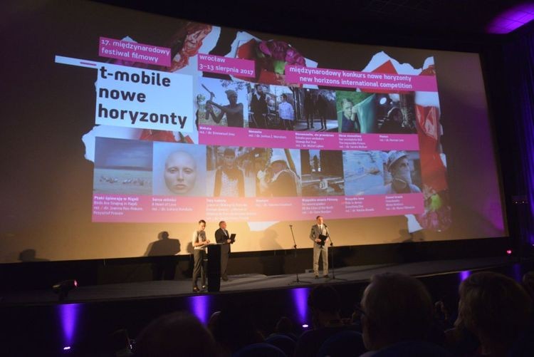 Ceremonia otwarcia 17. edycji MFF T-Mobile Nowe Horyzonty, Wojciech Bolesta