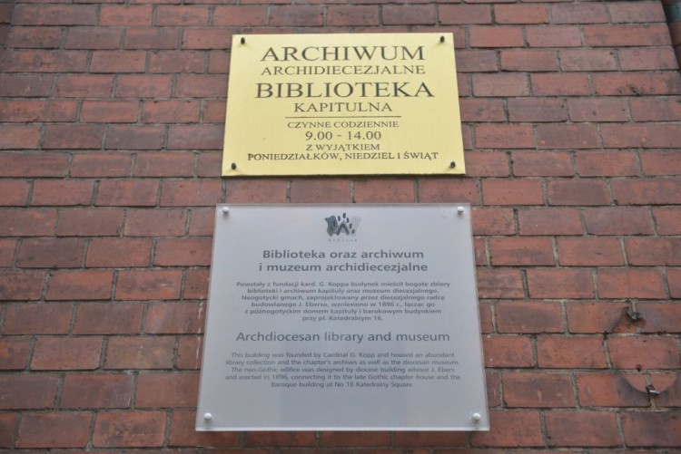 Muzeum Archidiecezjalne za trzy lata będzie nie do poznania, Wojciech Bolesta