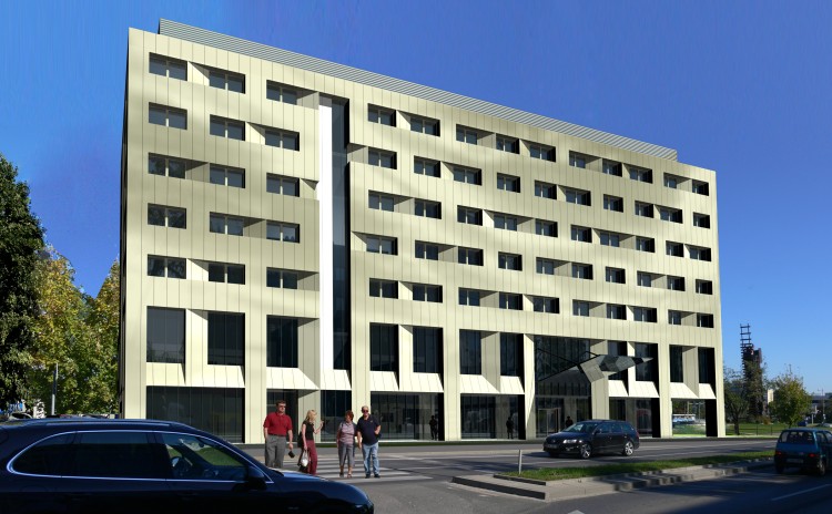 Nowy hotel w centrum Wrocławia. Można kupić w nim apartament i mieć zysk z wynajmu [ZDJĘCIA, WIZUALIZACJE], mat. pras., mgo
