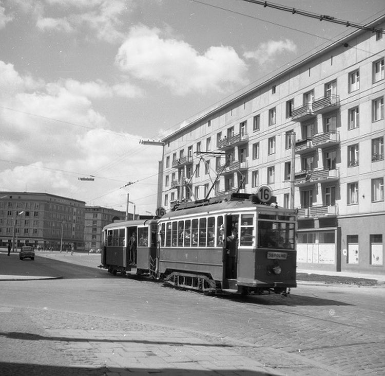 Jubileuszowa wystawa o wrocławskich tramwajach, mh