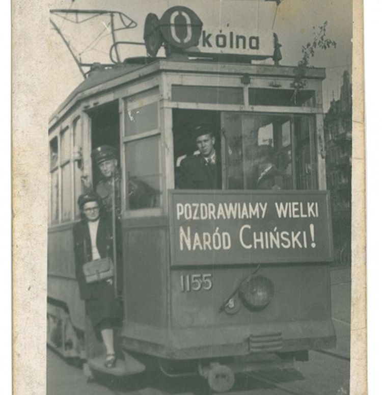 Jubileuszowa wystawa o wrocławskich tramwajach, mh