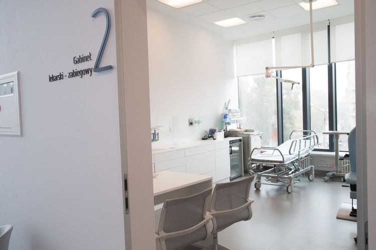 Uroczyste otwarcie szpitala Medicus Clinic – Dolnośląskiego Centrum Laryngologii, Magda Pasiewicz