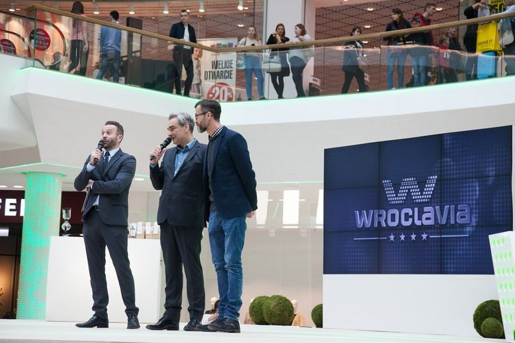 Gala finałowa konkursu Unexpected Wrocław we Wroclavii, Magda Pasiewicz