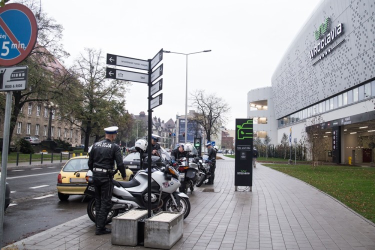Zmiany na Suchej. Kierowcy jeżdżą „na pamięć”, a policja sypie mandatami [ZDJĘCIA], Magda Pasiewicz