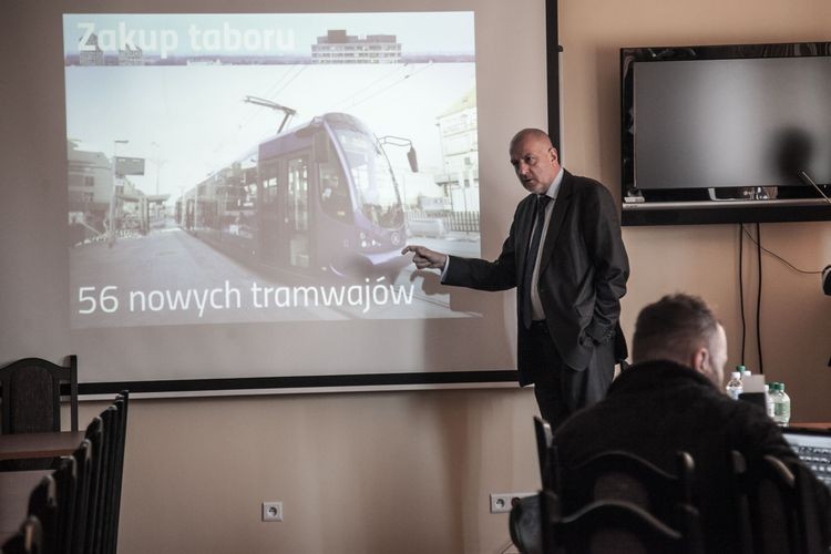 Po nowym roku rozpocznie się budowa nowej linii tramwajowej na Popowice [ZDJĘCIA], Magda Pasiewicz,