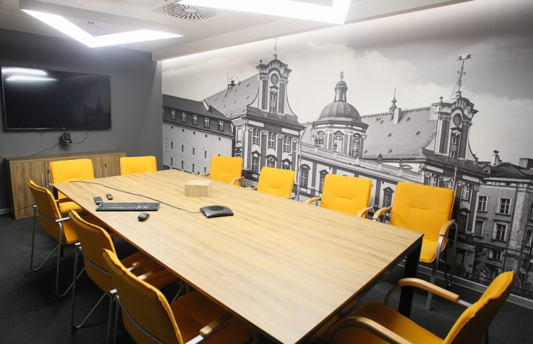We Wroclavii powstało pierwsze biuro. Firma z branży IT jest tu od poniedziałku [ZDJĘCIA], Magda Pasiewicz
