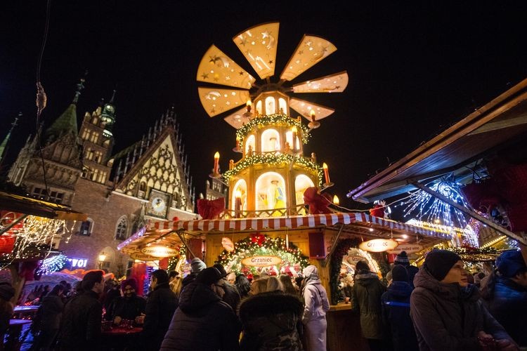 Wrocław rezygnuje z Jarmarku Bożonarodzeniowego. Odbędzie się w innym terminie, Magda Pasiewicz