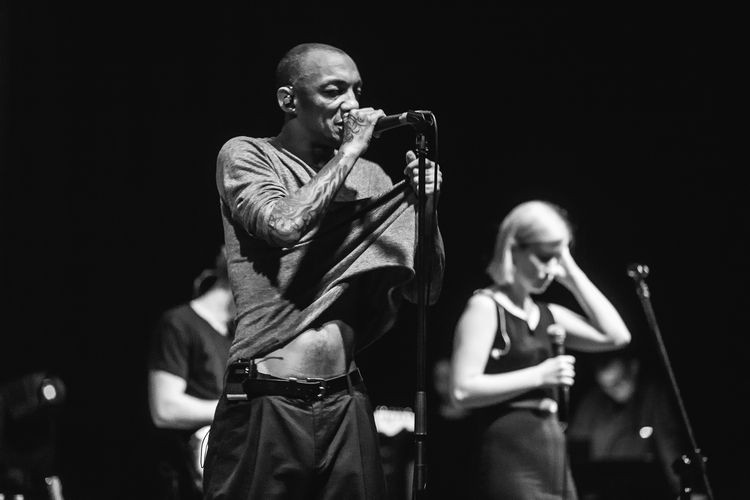 Tricky, współzałożyciel Massive Attack, zagrał koncert we Wrocławiu [ZDJĘCIA], Magda Pasiewicz