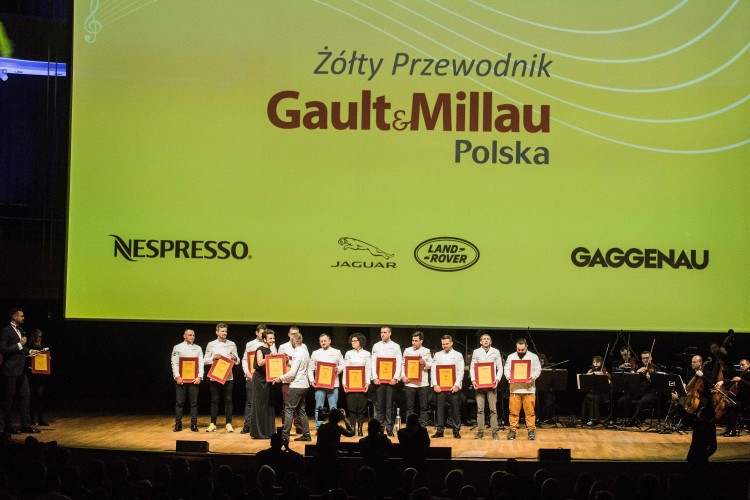 Gala Gault&Millau i premiera Żółtego Przewodnika na 2018 rok, Magda Pasiewicz