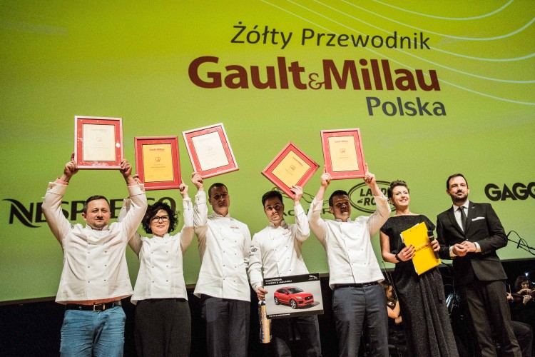 Wielkie święto gastronomii we Wrocławiu. Najlepsi szefowie kuchni na gali Gault&Millau [ZDJĘCIA], Magda Pasiewicz