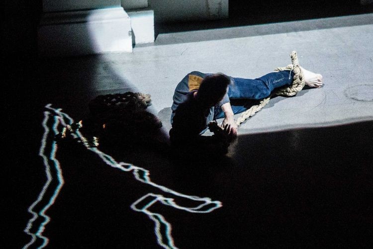 „Don K” – światowa prapremiera spektaklu inspirowanego życiem Tadeusza Kościuszki [ZDJĘCIA], Magda Pasiewicz
