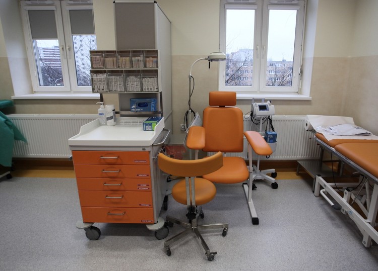 Dolnośląskie Centrum Onkologii ma nową klinikę. To Oddział Medycyny Paliatywnej, Magda Pasiewicz