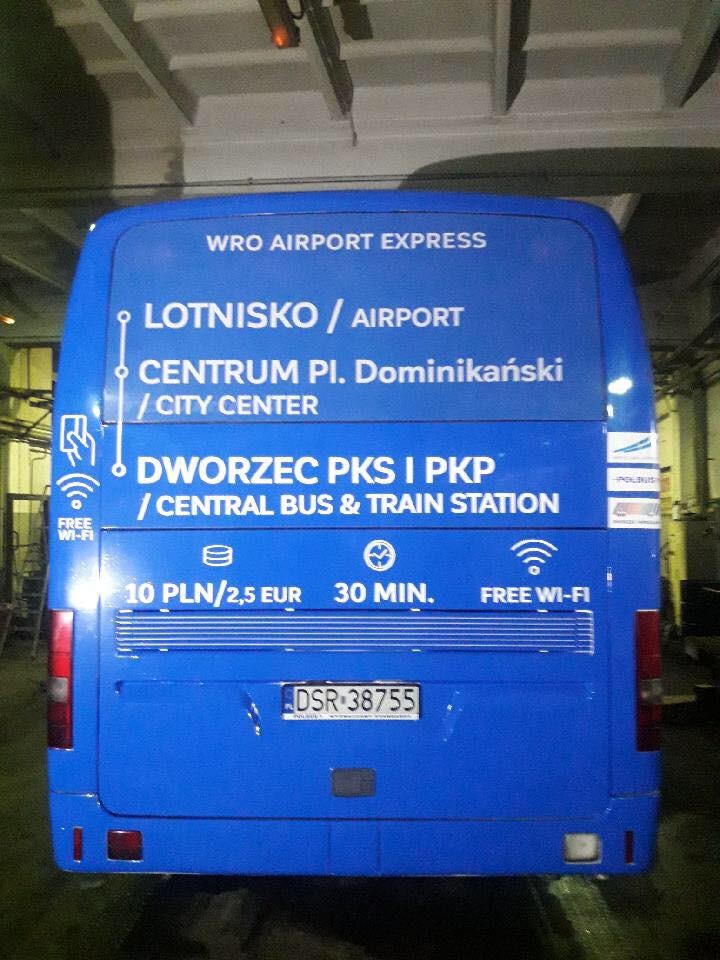 Takie autobusy będą obsługiwały linię między PKS i lotniskiem, mat. pras.