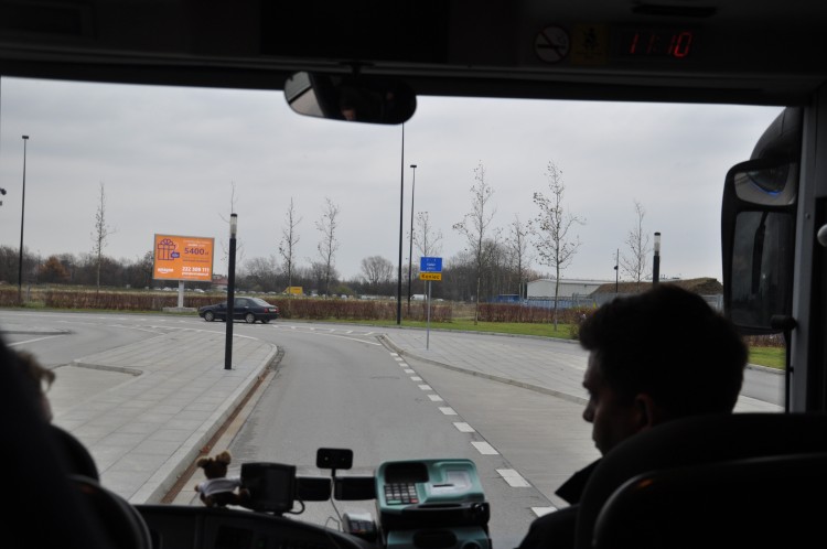 Autobusy Wro Airport Express już kursują. Z PKS na lotnisko w pół godziny [ZDJĘCIA], Marta Gołębiowska