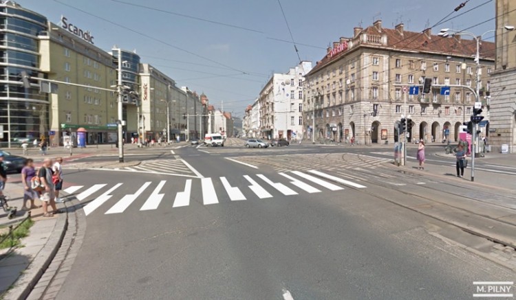 Każdy może zobaczyć, jak się zmieni ulica Piłsudskiego [WIZUALIZACJE, WIDEO 360], mat. UM Wrocławia