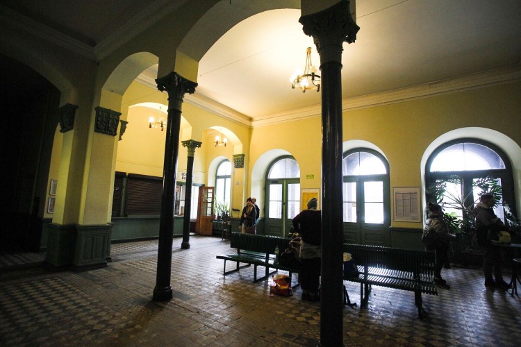 Dworzec Wrocław Nadodrze sprzedany, Magda Pasiewicz