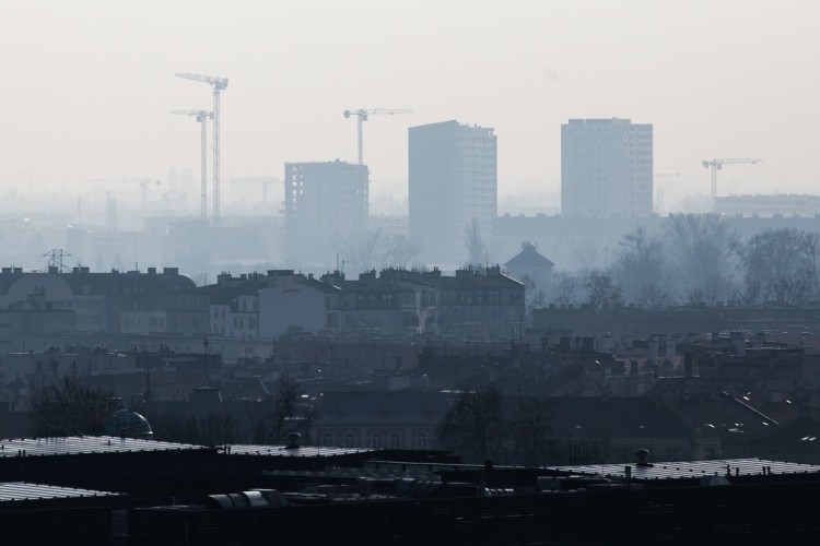 Niechlubne zwycięstwo Wrocławia. Jest na czele najbardziej zanieczyszczonych miast na świecie [ZDJĘCIA], Magda Pasiewicz