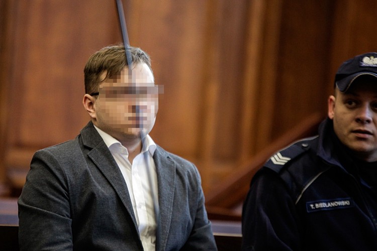 Ruszył proces studenta oskarżonego o zabójstwo fotoreportera na Wojszycach [ZDJĘCIA], Magda Pasiewicz