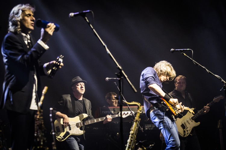 Dire Straits zagrali koncert w Hali Stulecia  [ZDJĘCIA], Magda Pasiewicz