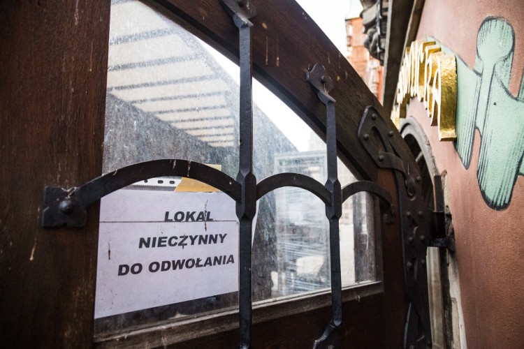 To koniec Piwnicy Świdnickiej. Najstarsza piwiarnia w Europie jest likwidowana [ZDJĘCIA], Magda Pasiewicz