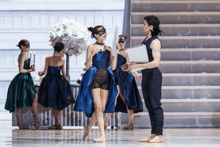 Premiera „Romea i Julii” w Operze Wrocławskiej [ZDJĘCIA], Magda Pasiewicz