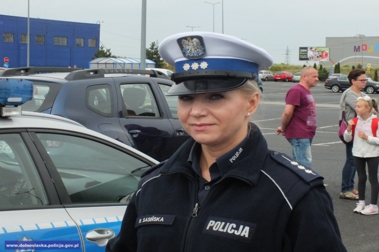 Kobiety dolnośląskiej policji, Dolnośląska policja