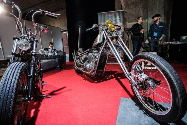 Szybkie i piękne – niesamowite maszyny na „Wrocław Motorcycle Show” [ZDJĘCIA], Magda Pasiewicz