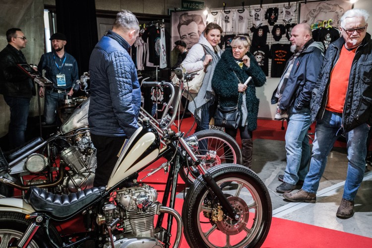 Szybkie i piękne – niesamowite maszyny na „Wrocław Motorcycle Show” [ZDJĘCIA], Magda Pasiewicz